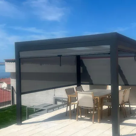 Newly Built Marvista With 4 Bedrooms,infinity Pool & Stunning Sea And Mountain Views * Rtina