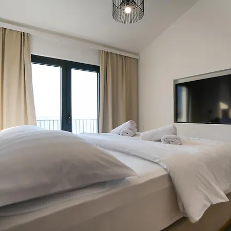 Вилла Newly Built Marvista With 4 Bedrooms,infinity Pool & Stunning Sea And Mountain Views *